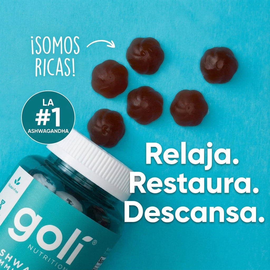 Gomitas que sí se antojan.