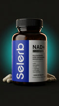 NAD+ MenS Complex — Selerb, foto de producto VLNT Supply